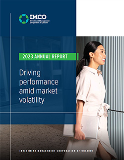 Annual Report Cover