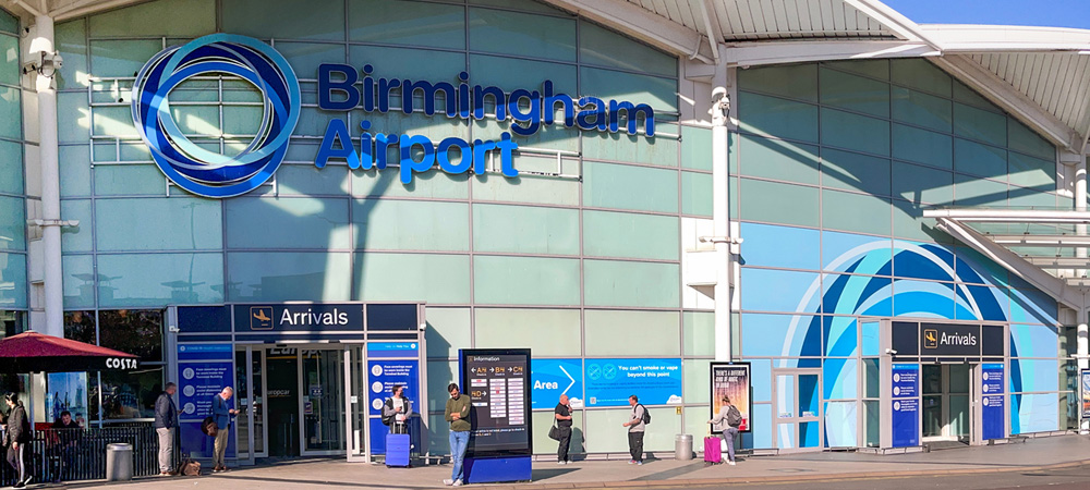 Birmingham Airport