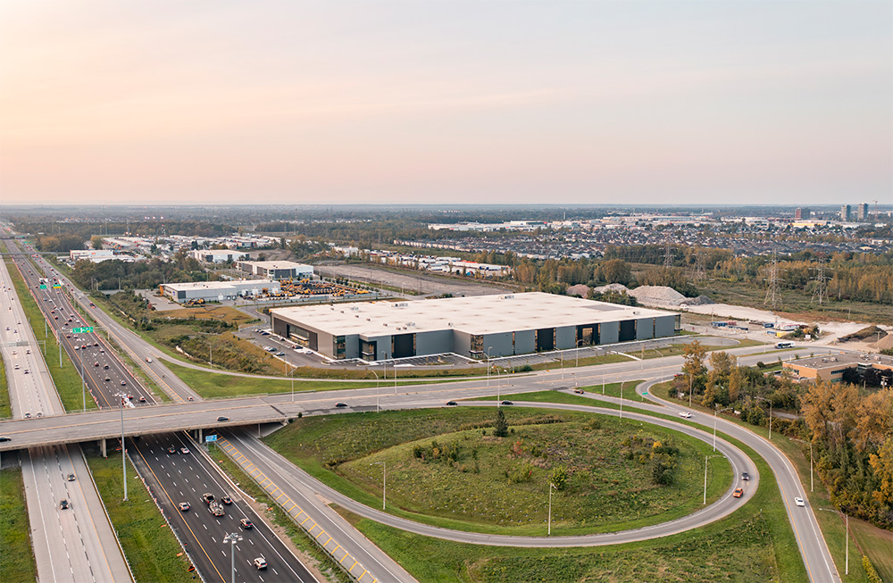 1650 Montgolfier (Laval, Quebec, Canada)