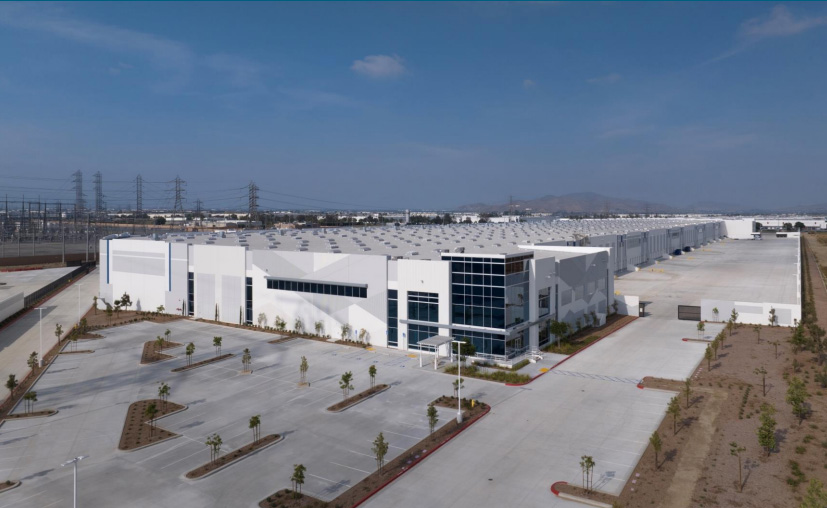 LogistiCenter at Ontario Ranch (Ontario, California)