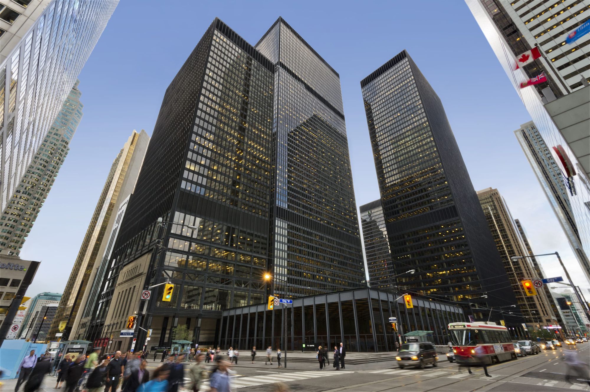 TD Centre (Toronto, Canada)