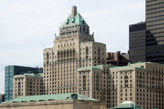 Fairmont Royal York Hotel, Toronto