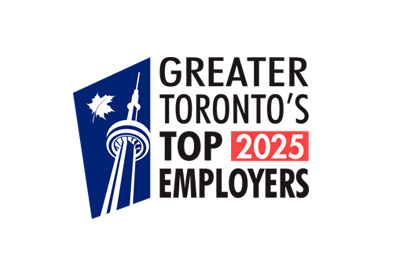 GTA Top Employer 2025