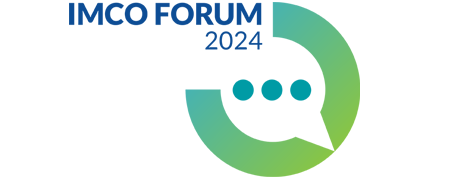 IMCO FORUM 2024 Logo