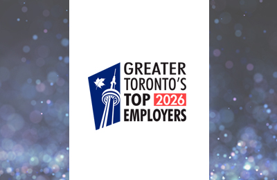 Top GTA Employer - 2026