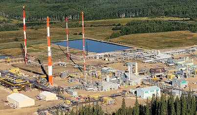 Pembina Gas Infrastructure