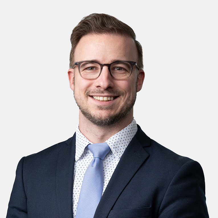 Headshot of Fred Robert