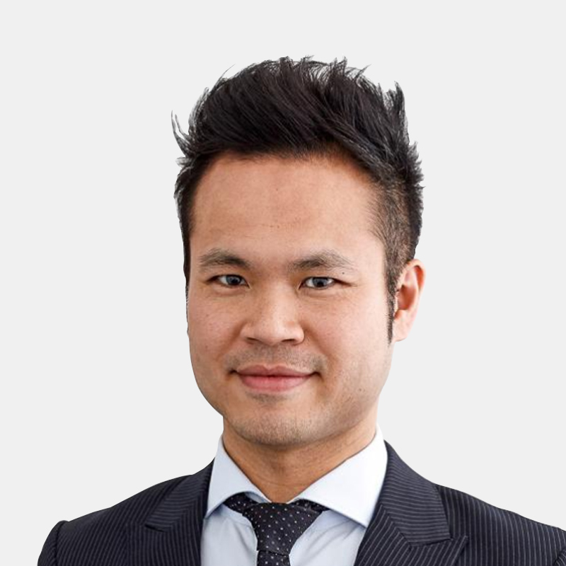 Headshot of Shawn Lee
