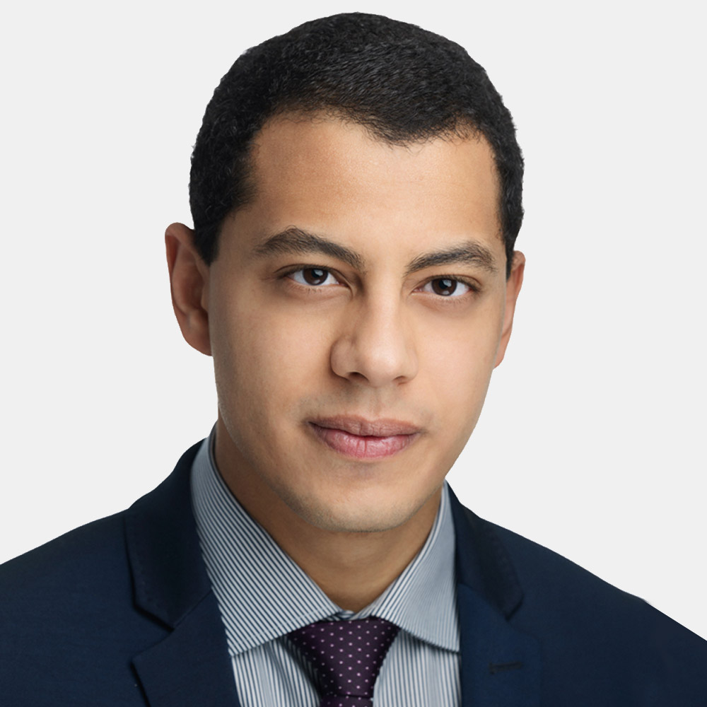 Headshot of Youssef Aroub