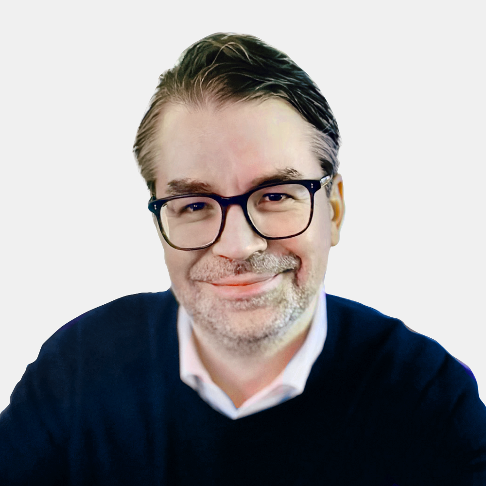Headshot of Sean Walters